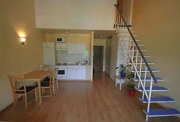 Отель Boardinghouse Mitterweg 5 & 13 3*