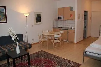 Отель Boardinghouse Mitterweg 5 & 13