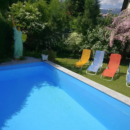 Boardinghouse Mitterweg 5 & 13 Отель 3*